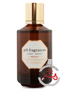 گاردنیا اند جاسمین آف کشمیر پی‌اچ فراگرنسز | gardenia & jasmine of cashmere ph fragrances